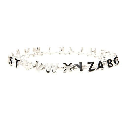 Single Initial Cufflinks