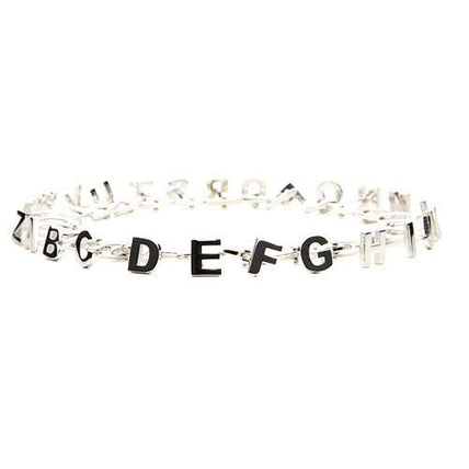 Single Initial Cufflinks