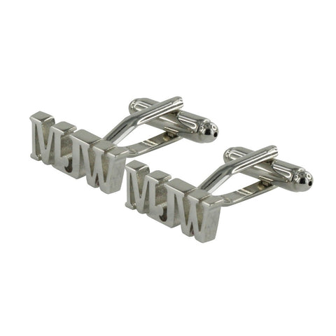 Personalised Letters MJW