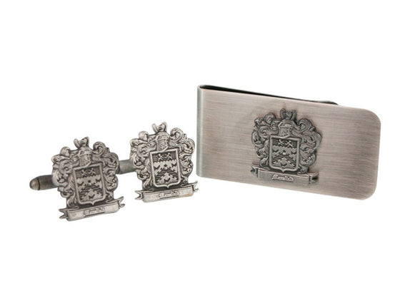 Custom Made Family Shield Cuffs