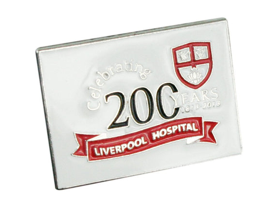 Custom Made Enamel Lapel Pins