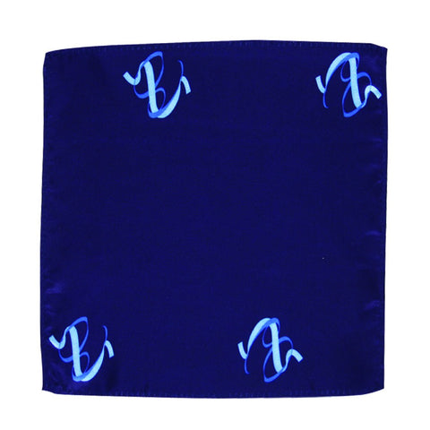 Custom Made Polyester Satin Digital Printed.