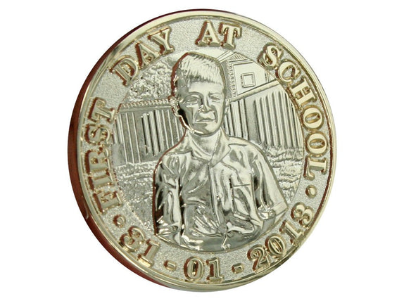 Personalised One-Off Coin