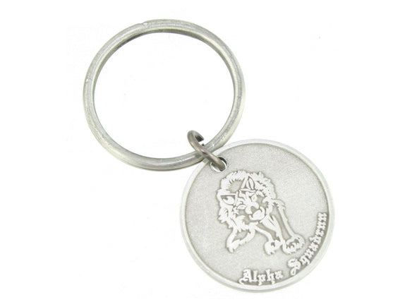 Custom Moulded Keyring