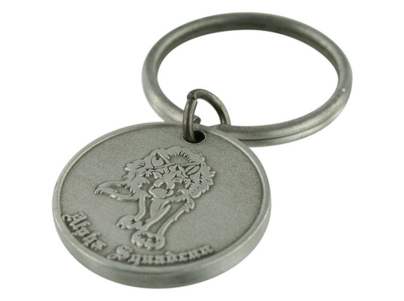 Custom Moulded Keyring