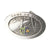 Custom Made Belt Buckle Colour Enamel
