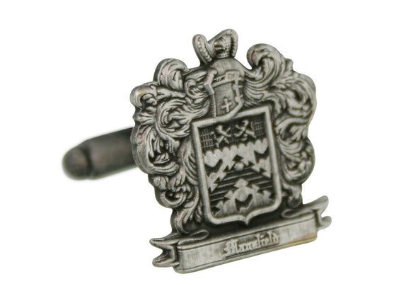 Custom Made Family Shield Cuffs