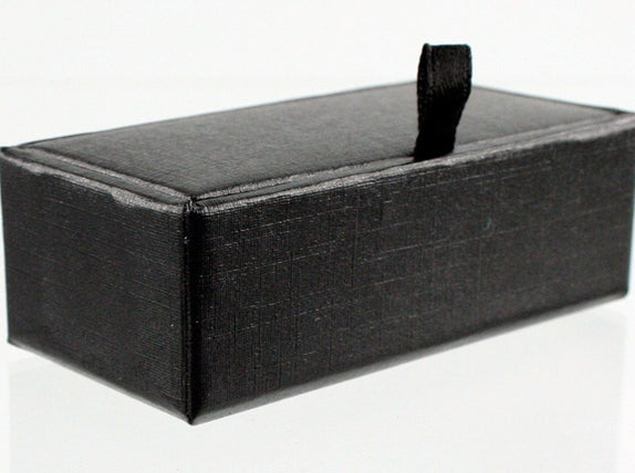 TNC Square Gold Cufflinks