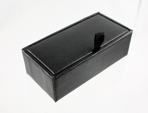 Engraved Australia Square Cufflinks