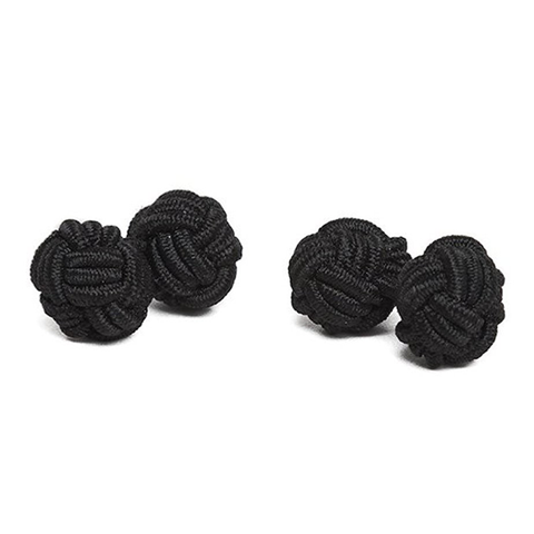 Black Knot Cufflink