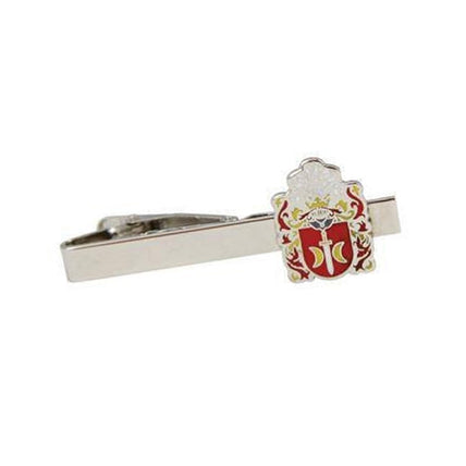 Personalised Custom Enamel Tiebar