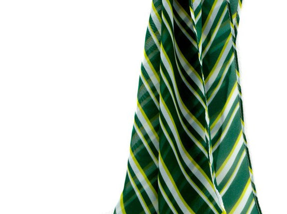 Custom Made Polyester Satin Scarf - Digital Express