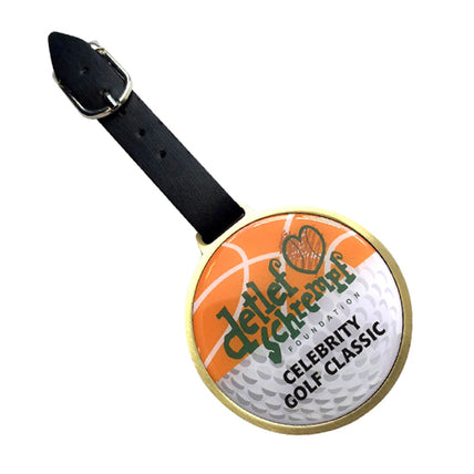 Custom Made Bulk Luggage Tags