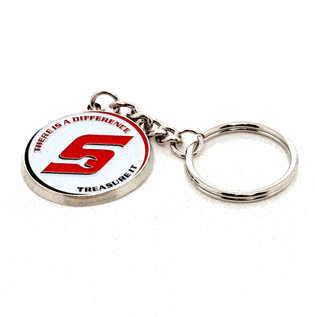 Custom Made Bulk Keyrings