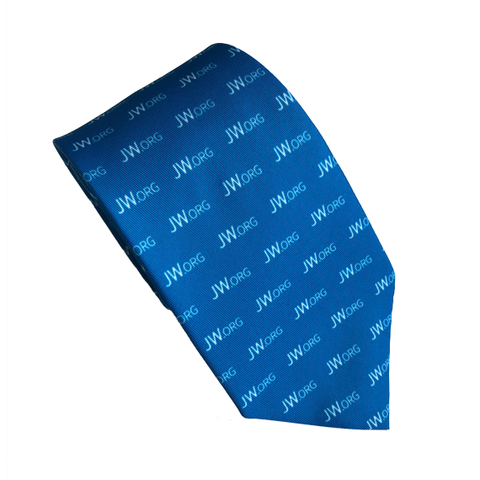 Jehovah's Witness Tie