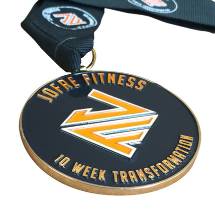 Custom Made Bulk Medals