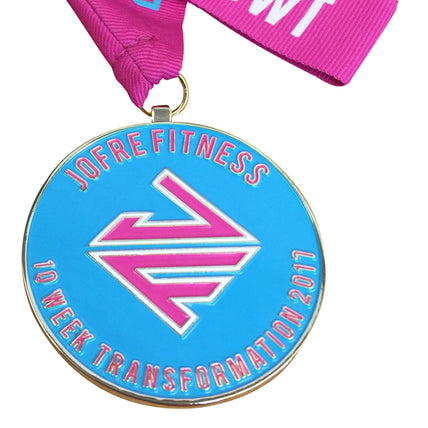 Custom Made Bulk Medals