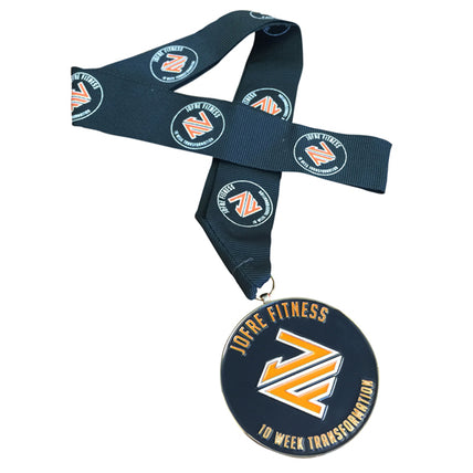 Custom Made Bulk Medals