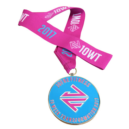 Custom Made Bulk Medals