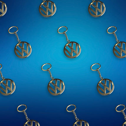 Custom Made Bulk Keyrings