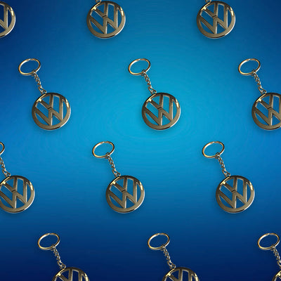 Custom Made Bulk Keyrings