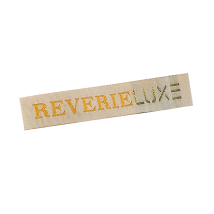Personalised Woven Labels