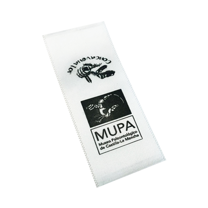 Personalised Woven Labels
