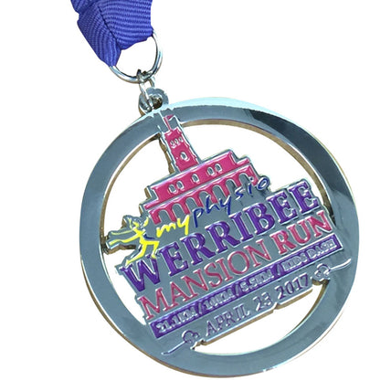 Custom Made Bulk Medals