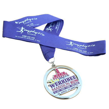 Custom Made Bulk Medals