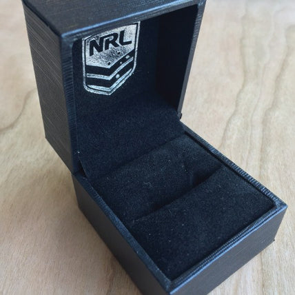 NRL Parramatta Eels Cufflinks