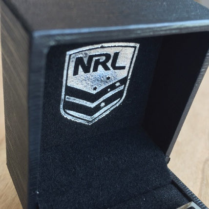 NRL Parramatta Eels Cufflinks