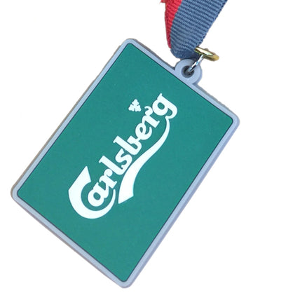 Custom Made Bulk PVC Medals