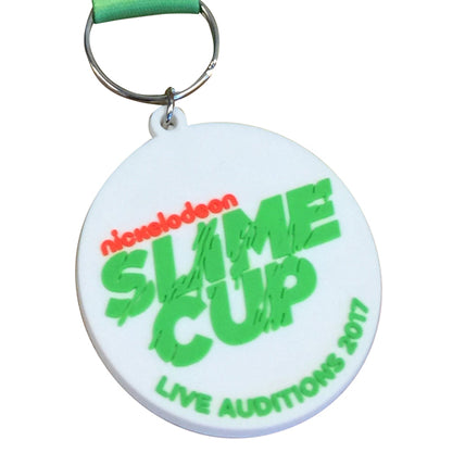 Custom Made Bulk PVC Medals