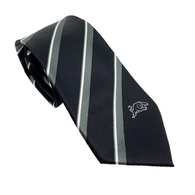 NRL Penrith Panthers Supporter Tie