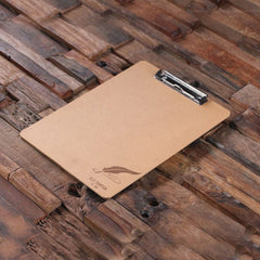 A4 Paper Size Personalised Clipboard