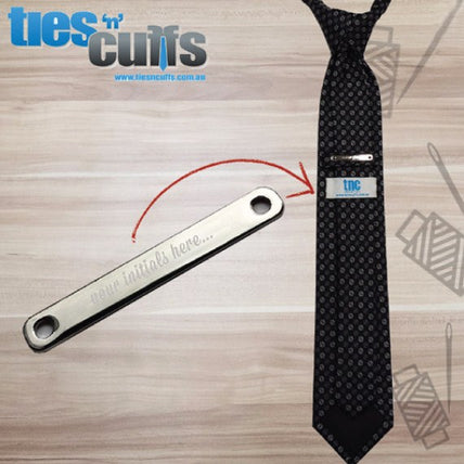 Skinny Tie Taupe Tie