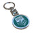 Custom Made Enamel Keyring