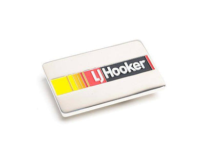 Custom Made Belt Buckle Colour Enamel