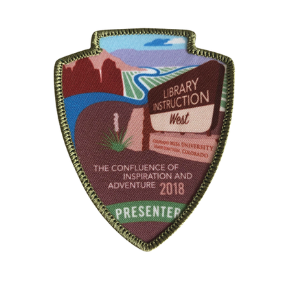 Personalised Sublimated Patch 6cm