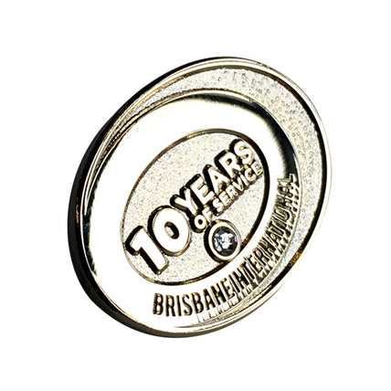 Custom Made Bulk Lapel Pins