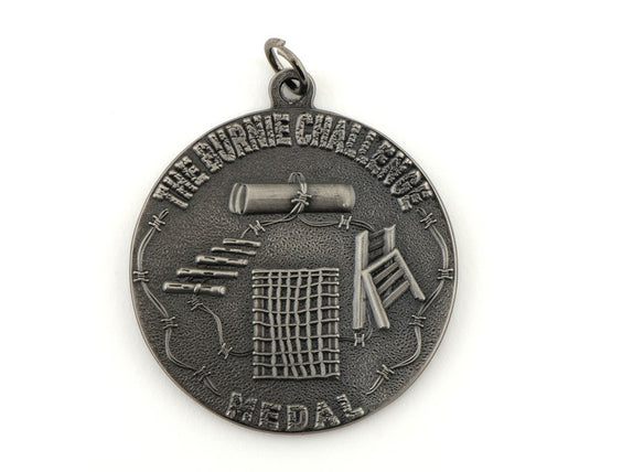 Custom Made Medallion