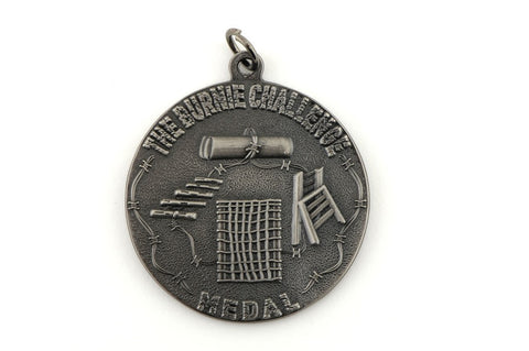 Custom Made Medallion