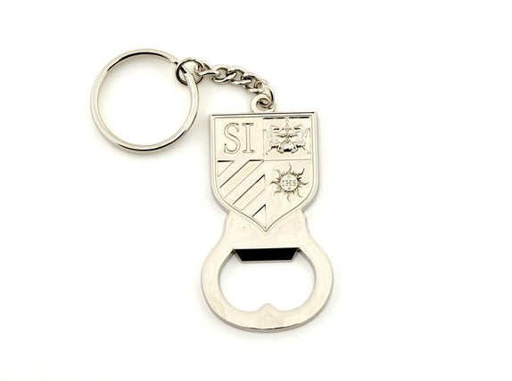 Custom Made Bottle Opener Keyring