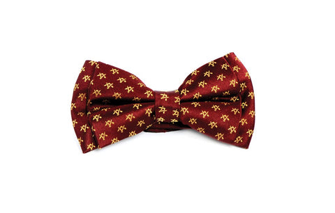 Custom Silk Woven Bow Ties