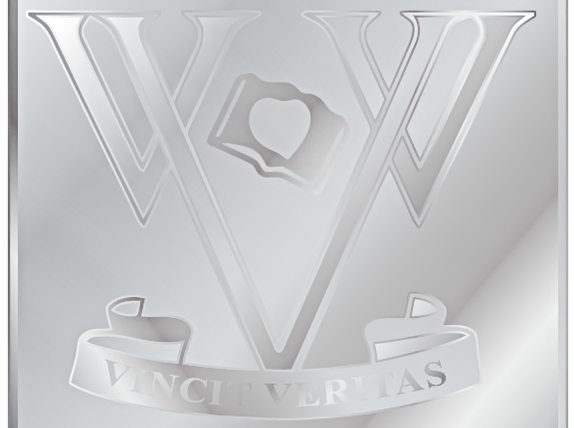 Villanova Custom Made Cufflinks