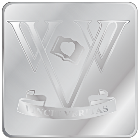 Villanova Custom Made Cufflinks