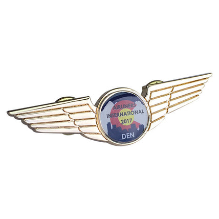Custom Made Bulk Pilot Wings