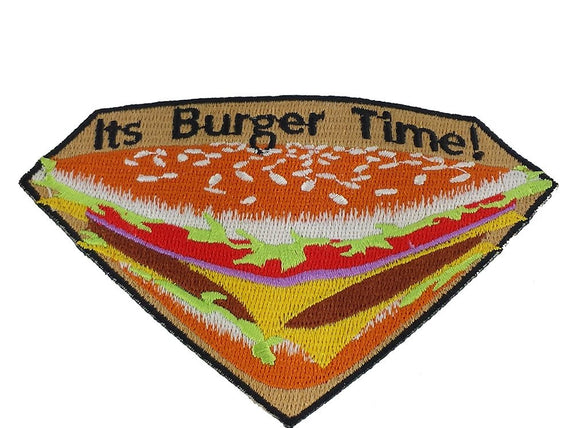 Personalised Embroidered Patch 9cm