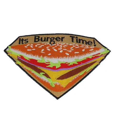 Personalised Embroidered Patch 10cm