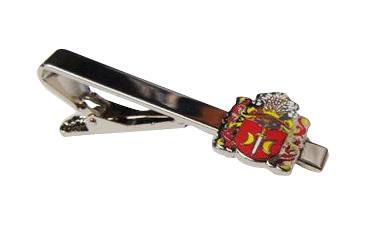 Personalised Custom Enamel Tiebar